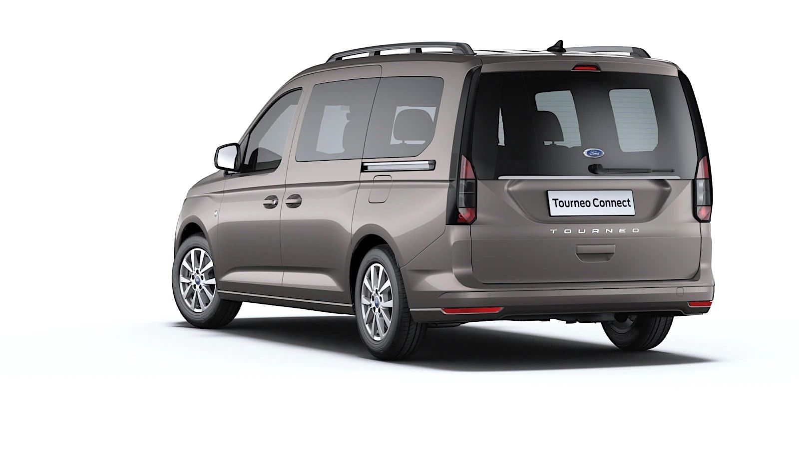 Ford Tourneo Connect, TITANIUM Grand Tourneo 2,0 Eco - fotka 5