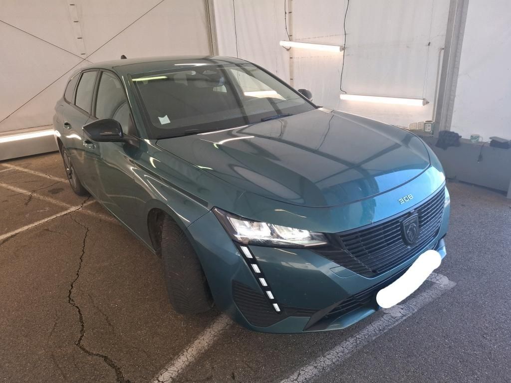 Peugeot 308, SW 1,2 PT EAT8    PŘIPRAVUJEME - fotka 5