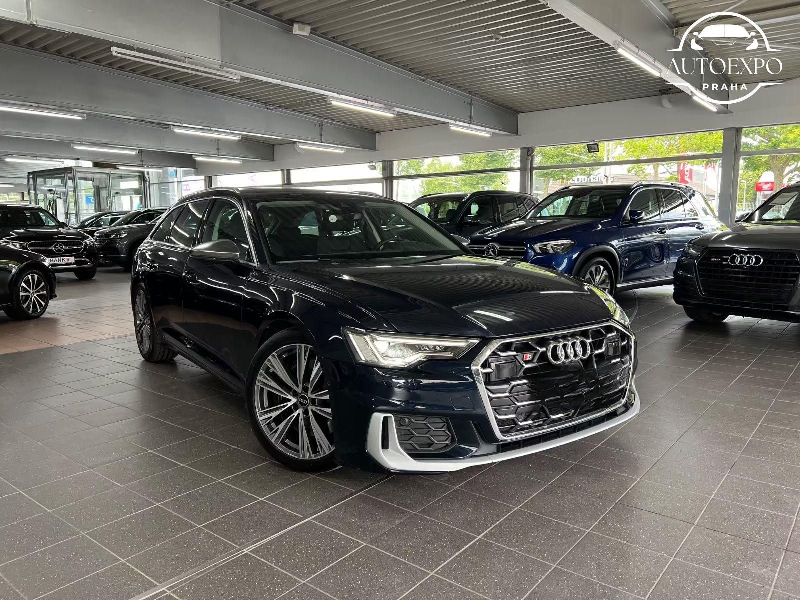 Audi S6, Avant 3.0 TDI quattro*