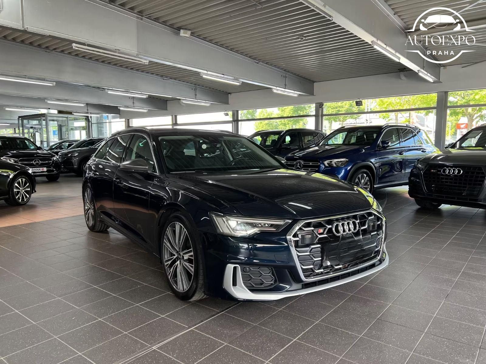 Audi S6, Avant 3.0 TDI quattro* - fotka 3