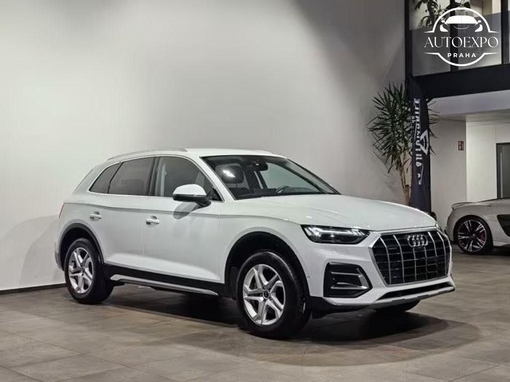 Audi Q5, 40 TDI Q. Sport Kamera* Matrix - fotka 5