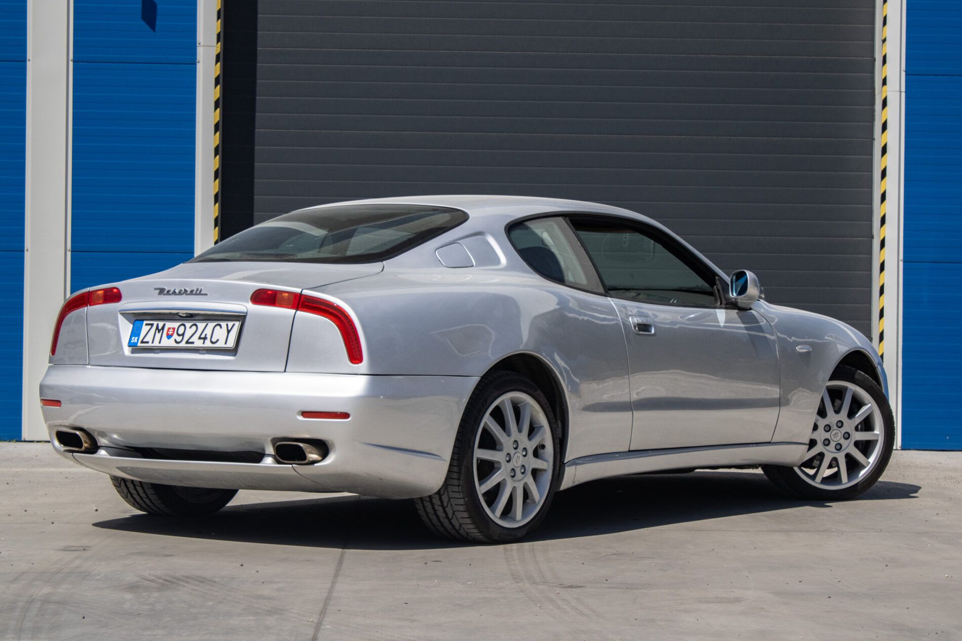 Maserati, 3200 GT - fotka 5