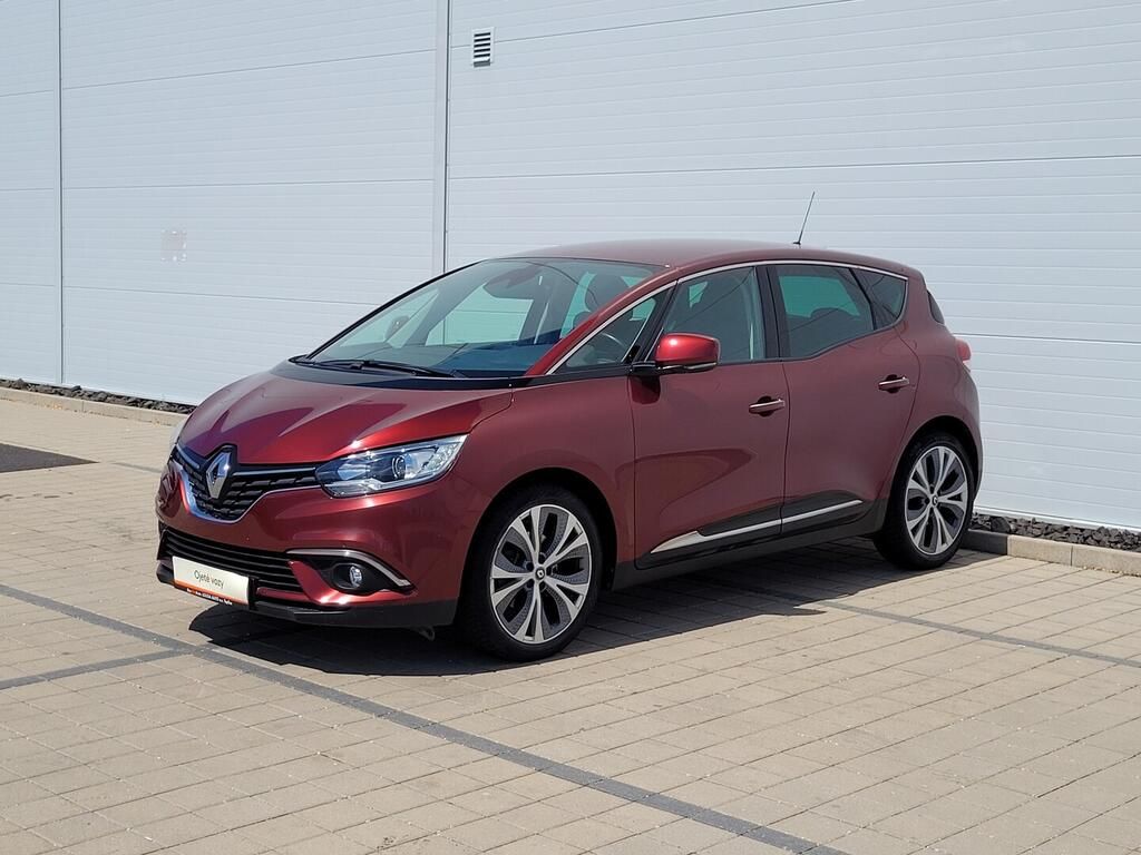 Renault Scénic, Zen 1.3 D167036 103 kW