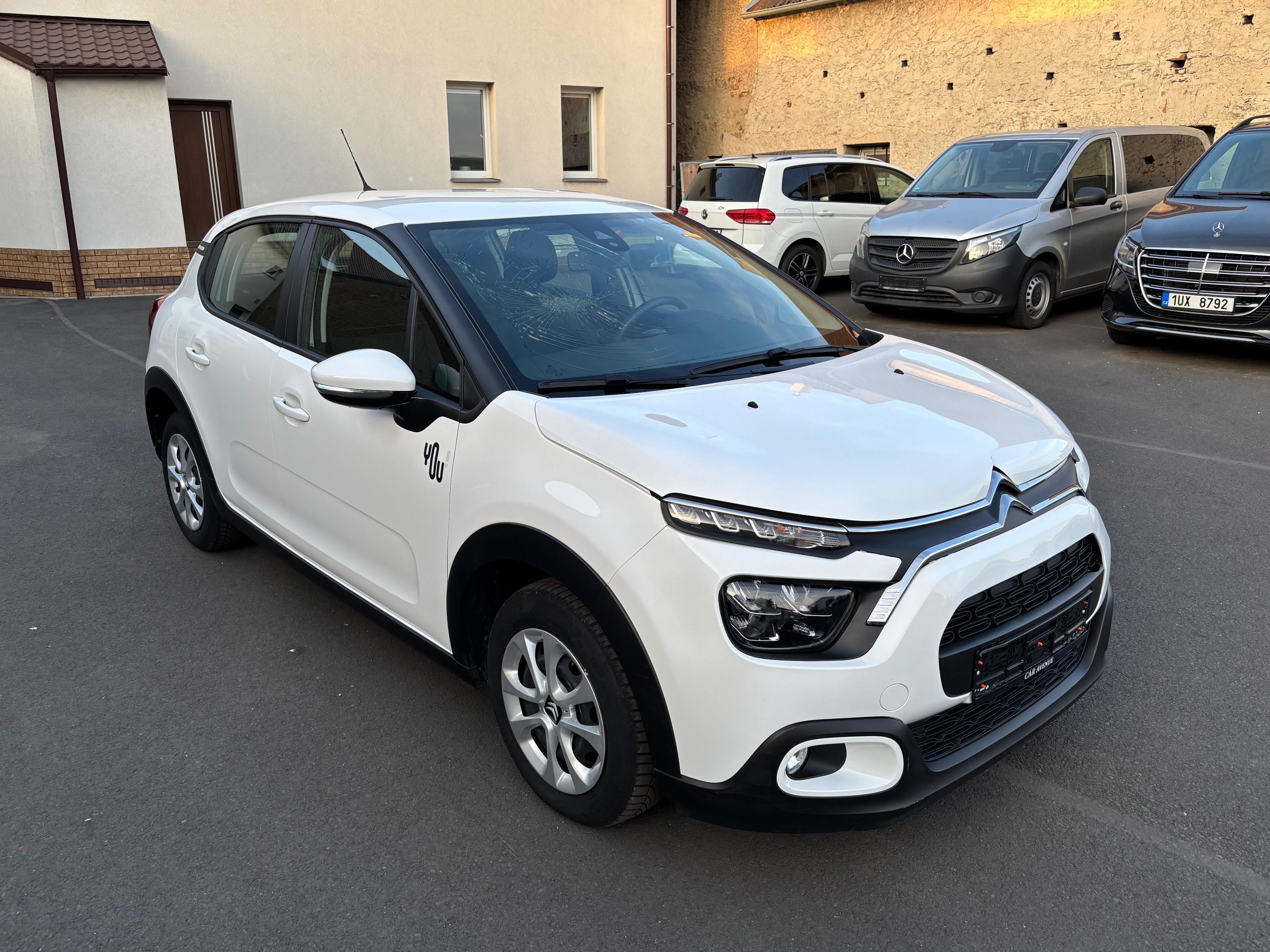 Citroën C3, YOU! 1.5HDI
