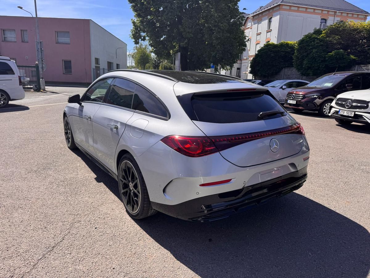 Mercedes-Benz CLA, 200 Shooting Brake - fotka 5