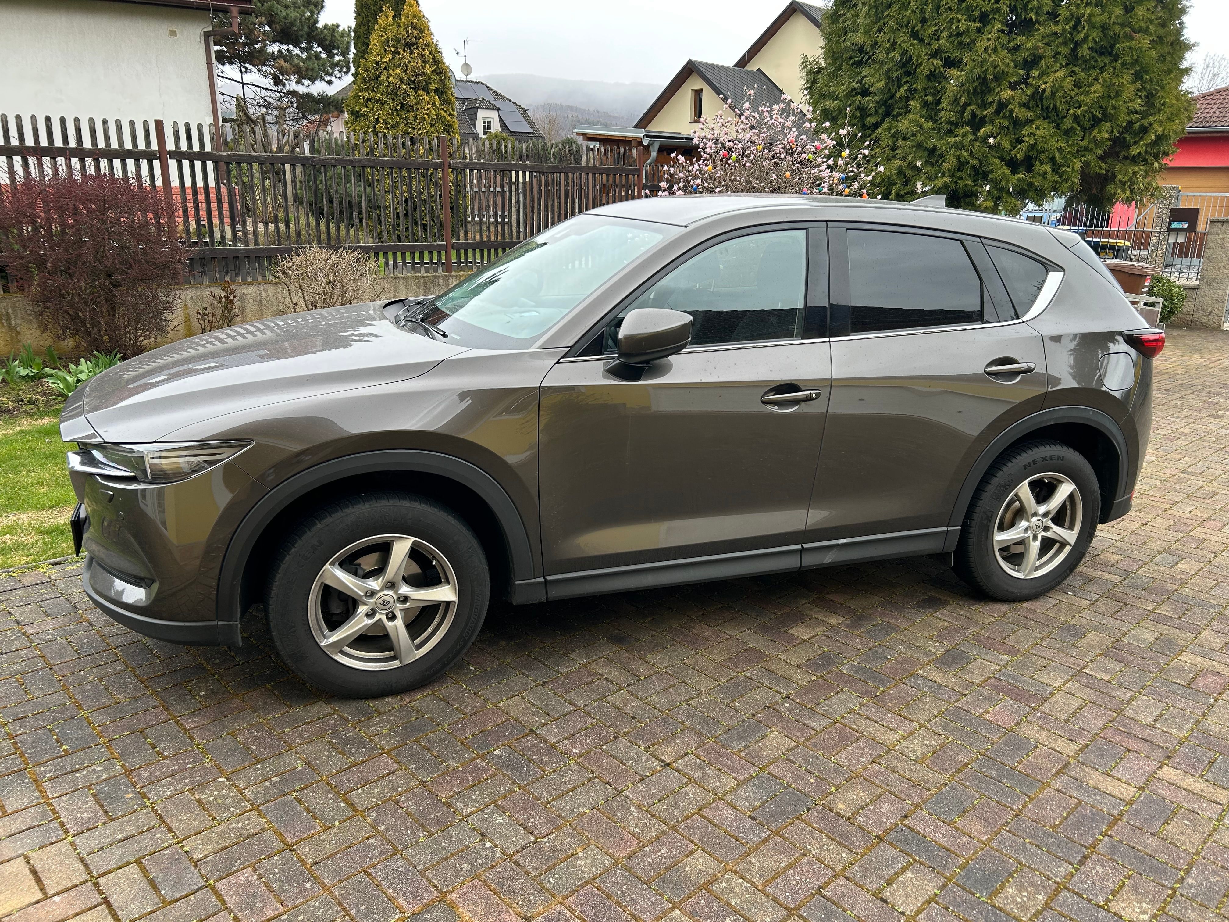 Mazda CX-5, 2.5 Benzin autom. servisováno