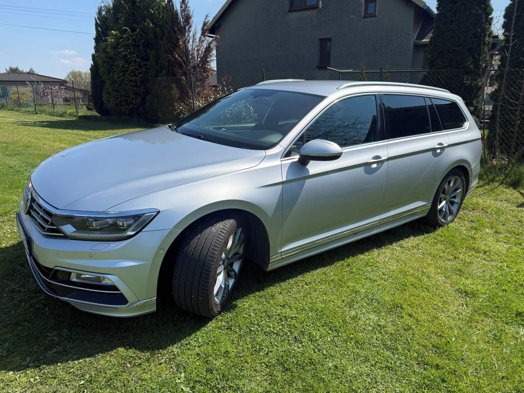 Volkswagen Passat, Volkswagen passat R-line B8 - fotka 3