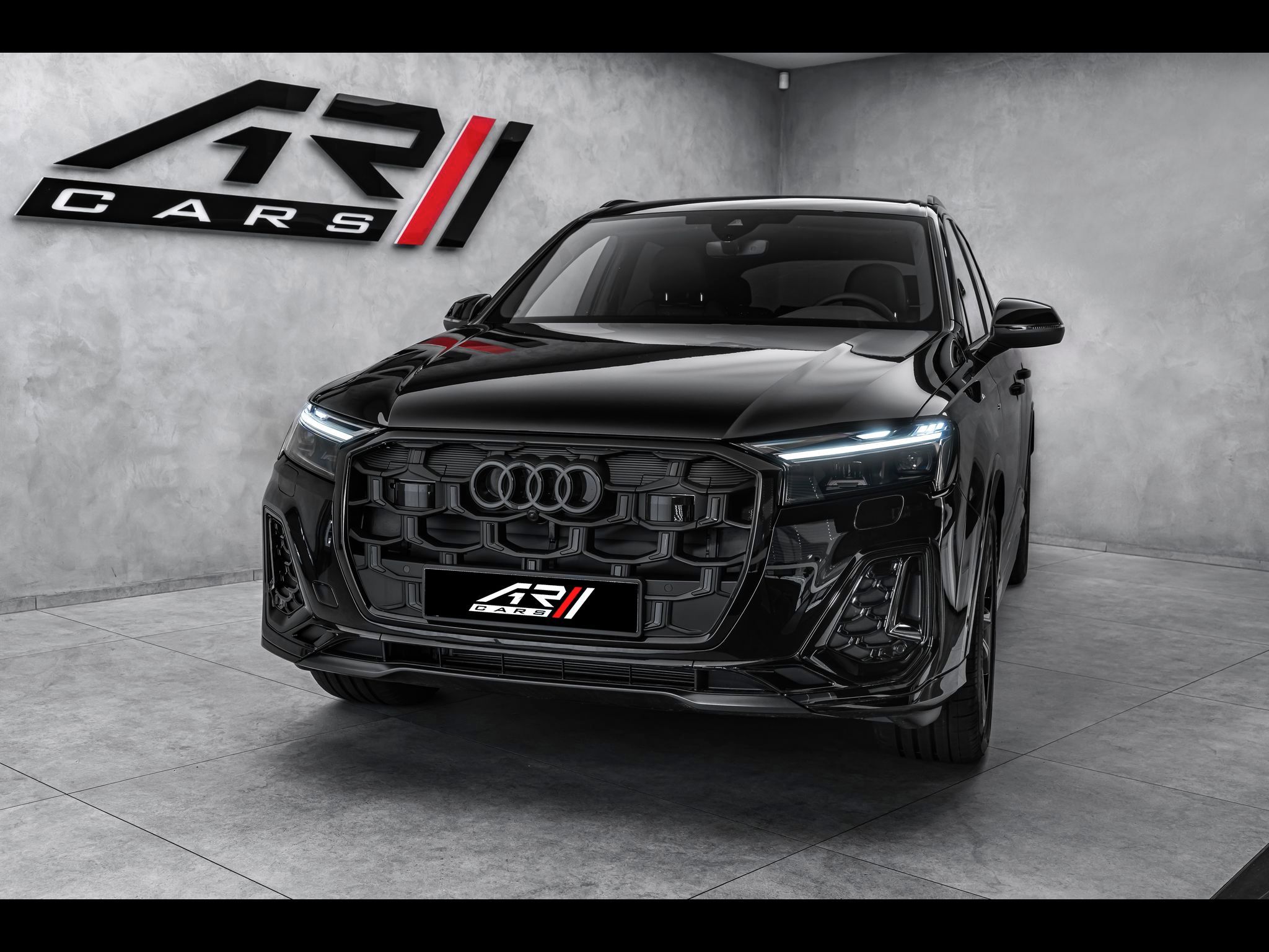 Audi Q7, 50TDI 2x Sline Matrix Vzduch C - fotka 4