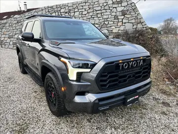 Toyota Sequoia, 3,5i-Force MaxTTV6HEV TRD Pro