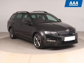 RS 2.0 TDI, Serv.kniha, Kůže