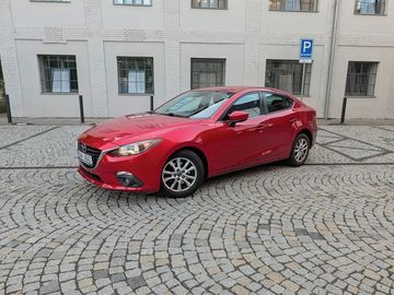 Mazda 3 sedan 2.0i odpočet DPH