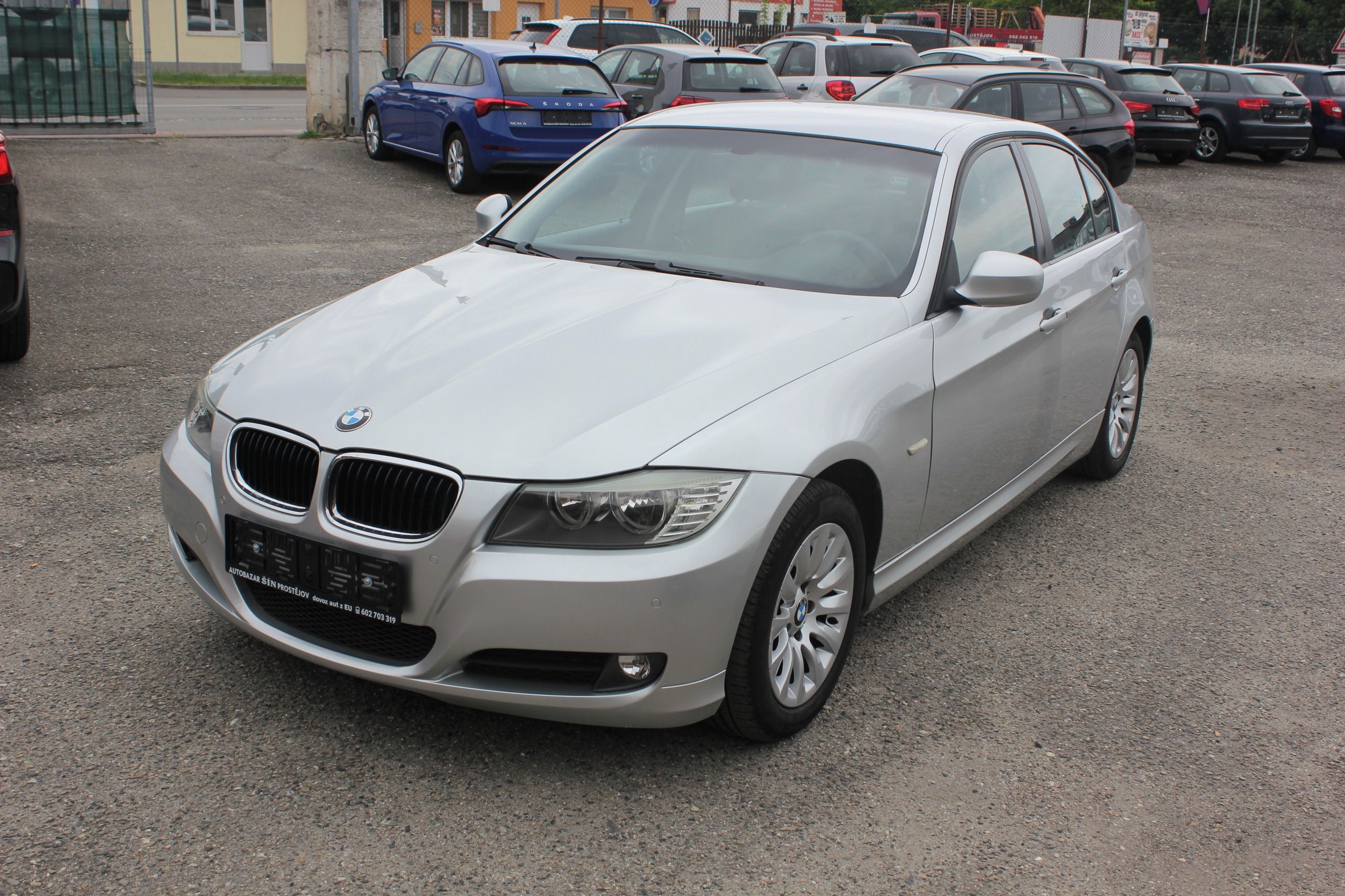 BMW Řada 3, 320D, 130 kW, bez koroze!! - fotka 3