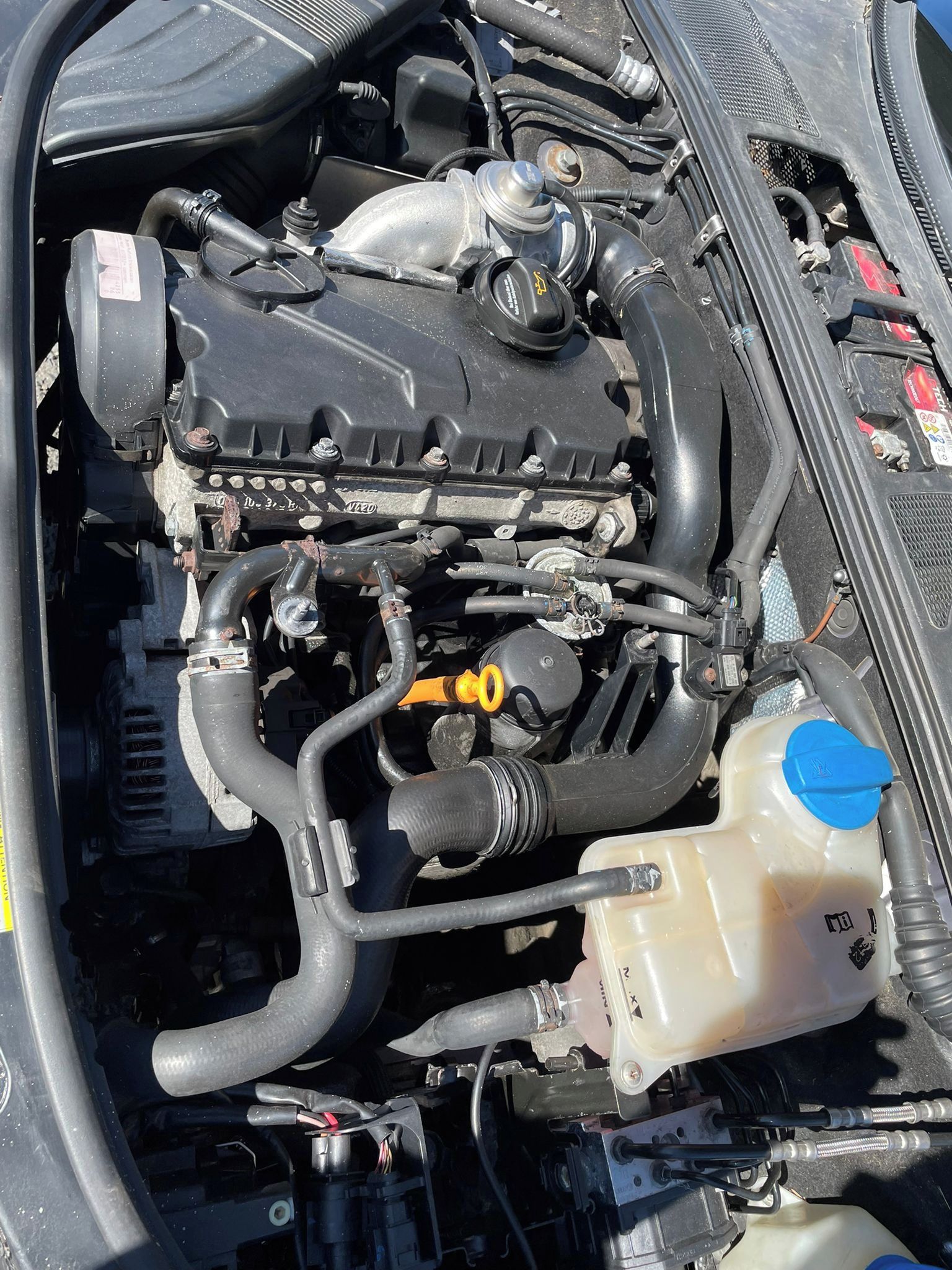 Audi A4, 1.9 96kw AVF - fotka 3