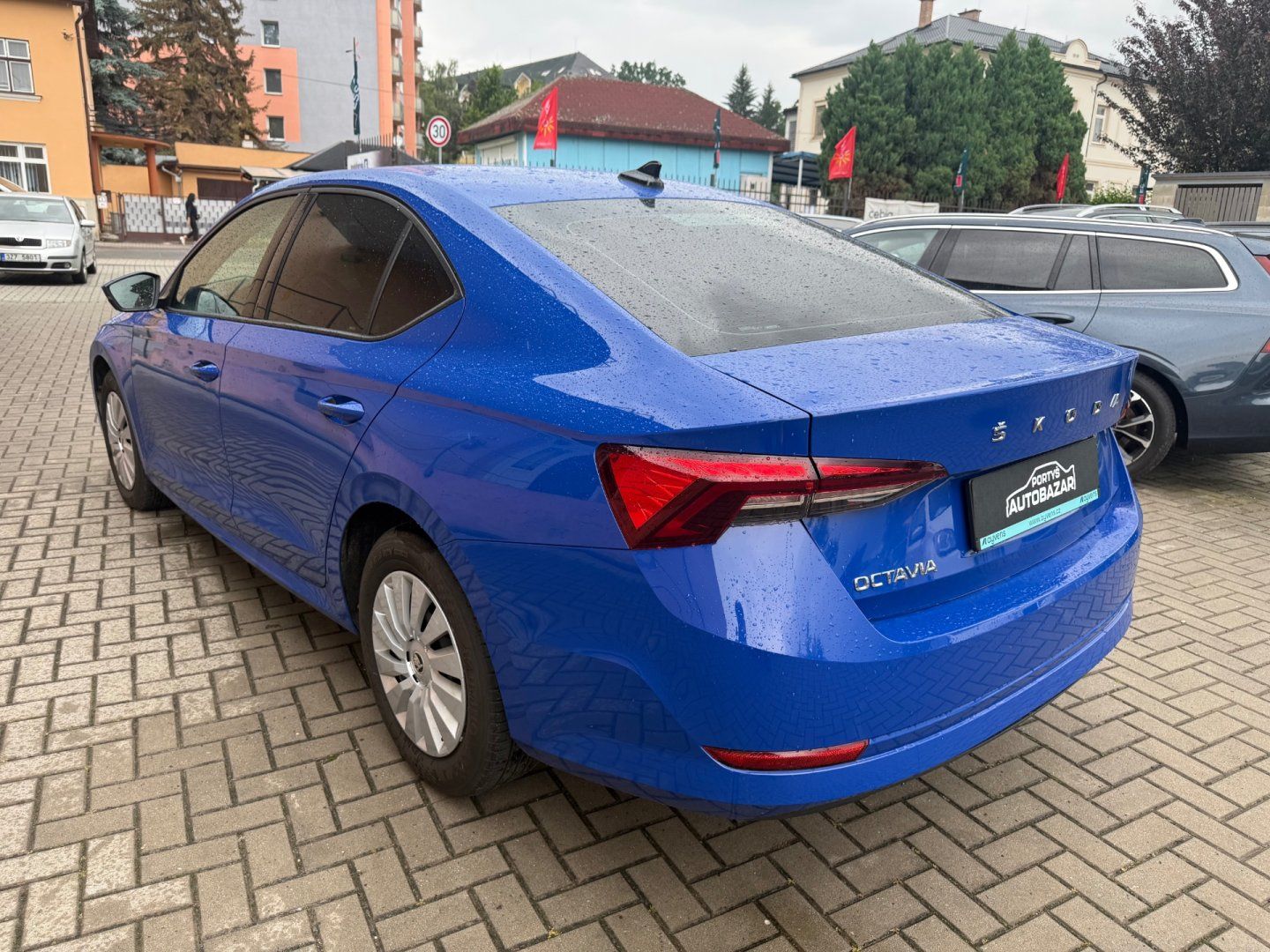 Škoda Octavia, 2.0 TDI - Původ ČR ! - fotka 6