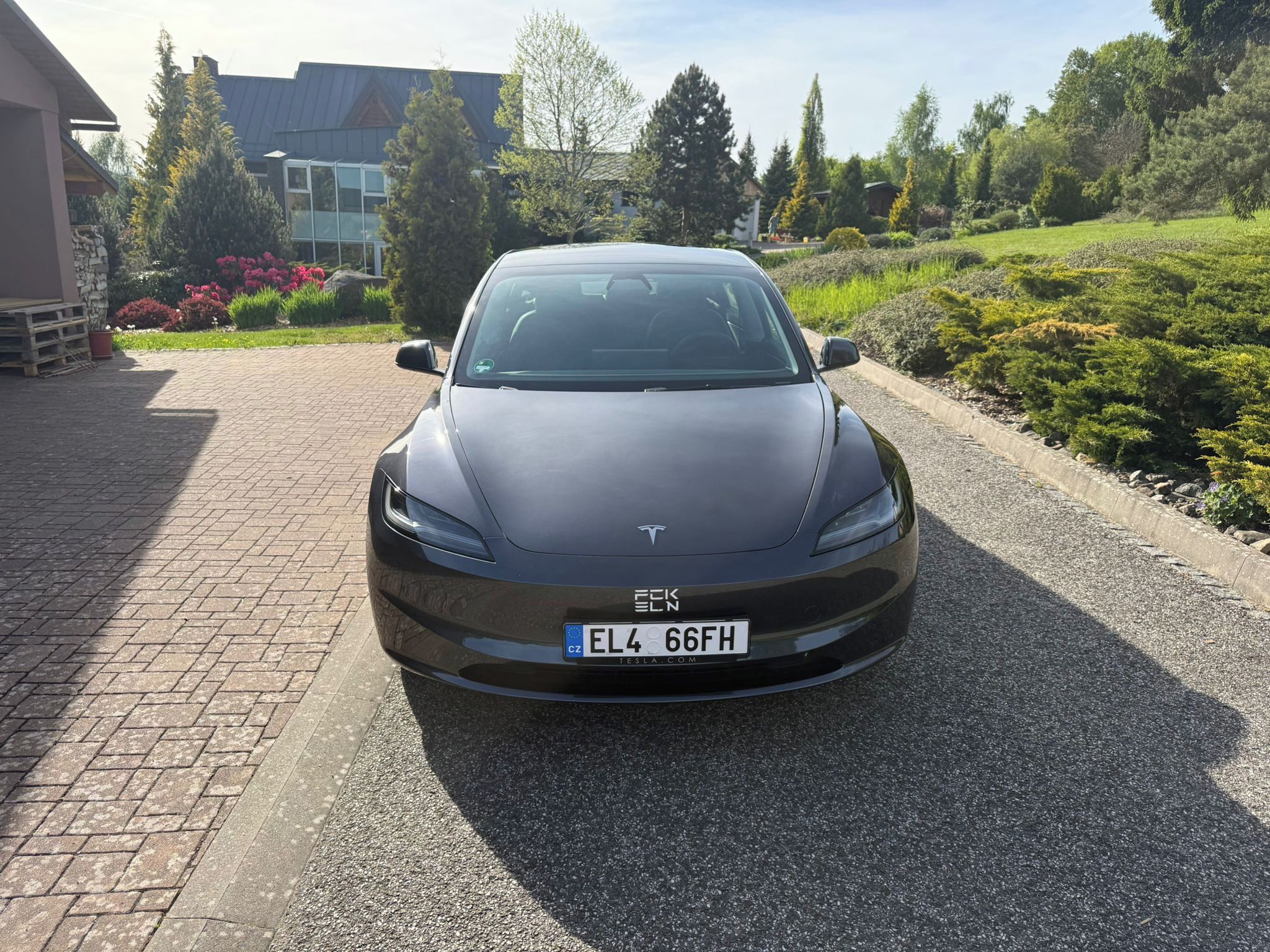 Tesla Model 3, Long Range AWD Highland - fotka 6