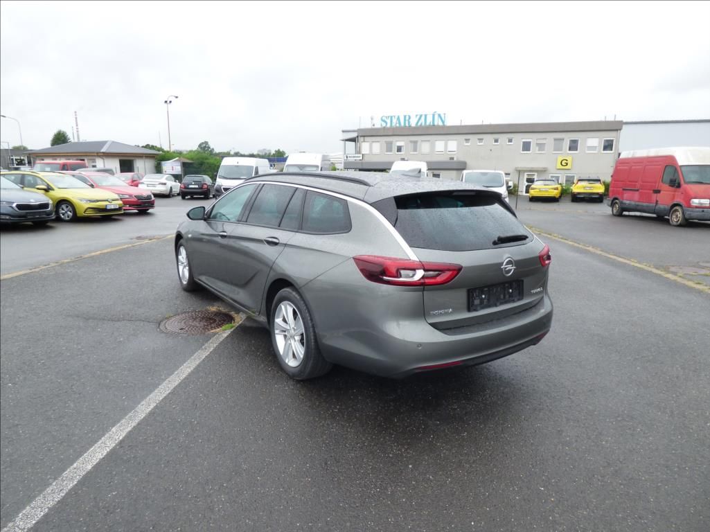 Opel Insignia, 2,0 CDTi  Business Edition - fotka 6
