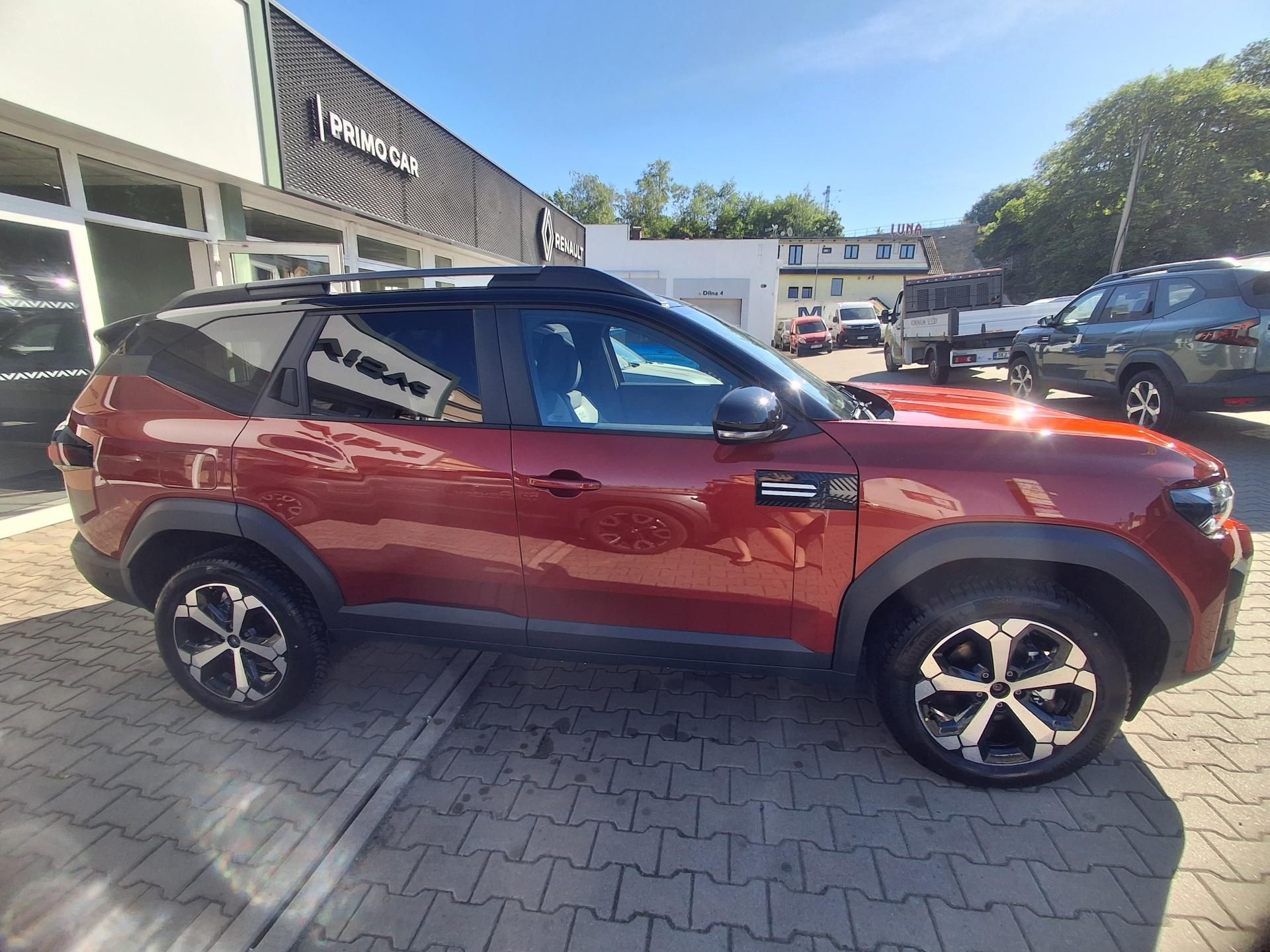 Dacia Bigster, Journey hybrid-G 150 4x4 - fotka 4