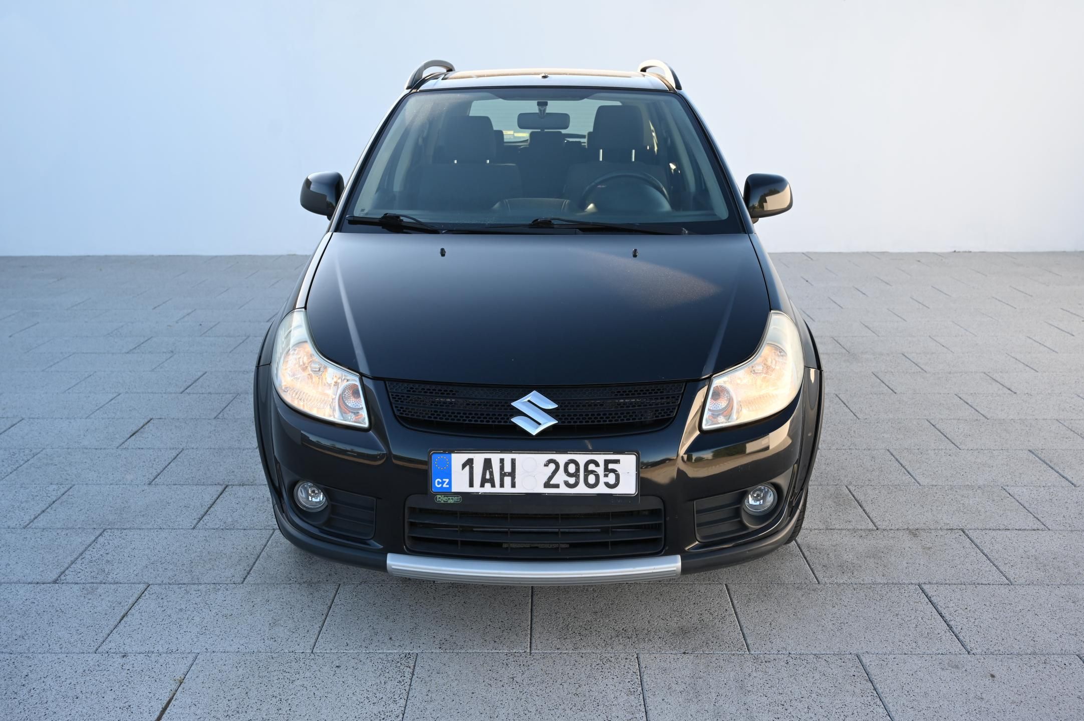 Suzuki SX4, 1.6i VVT 79KW 4x4 8/2009 - fotka 2