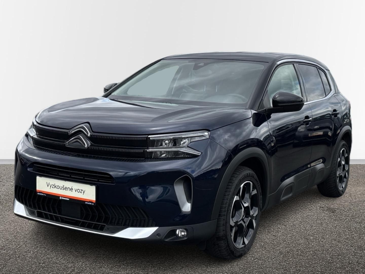 Citroën C5 Aircross, 1.2 PureTech / 96 kW AT Feel P