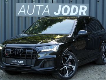 4.0 TFSI, Ceramic, 7 míst, B&O