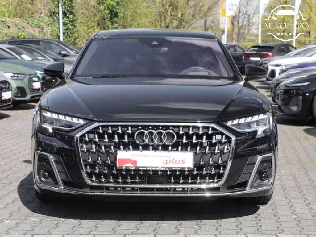 Audi A8, L 60 TFSI e quattro Panorama - fotka 2