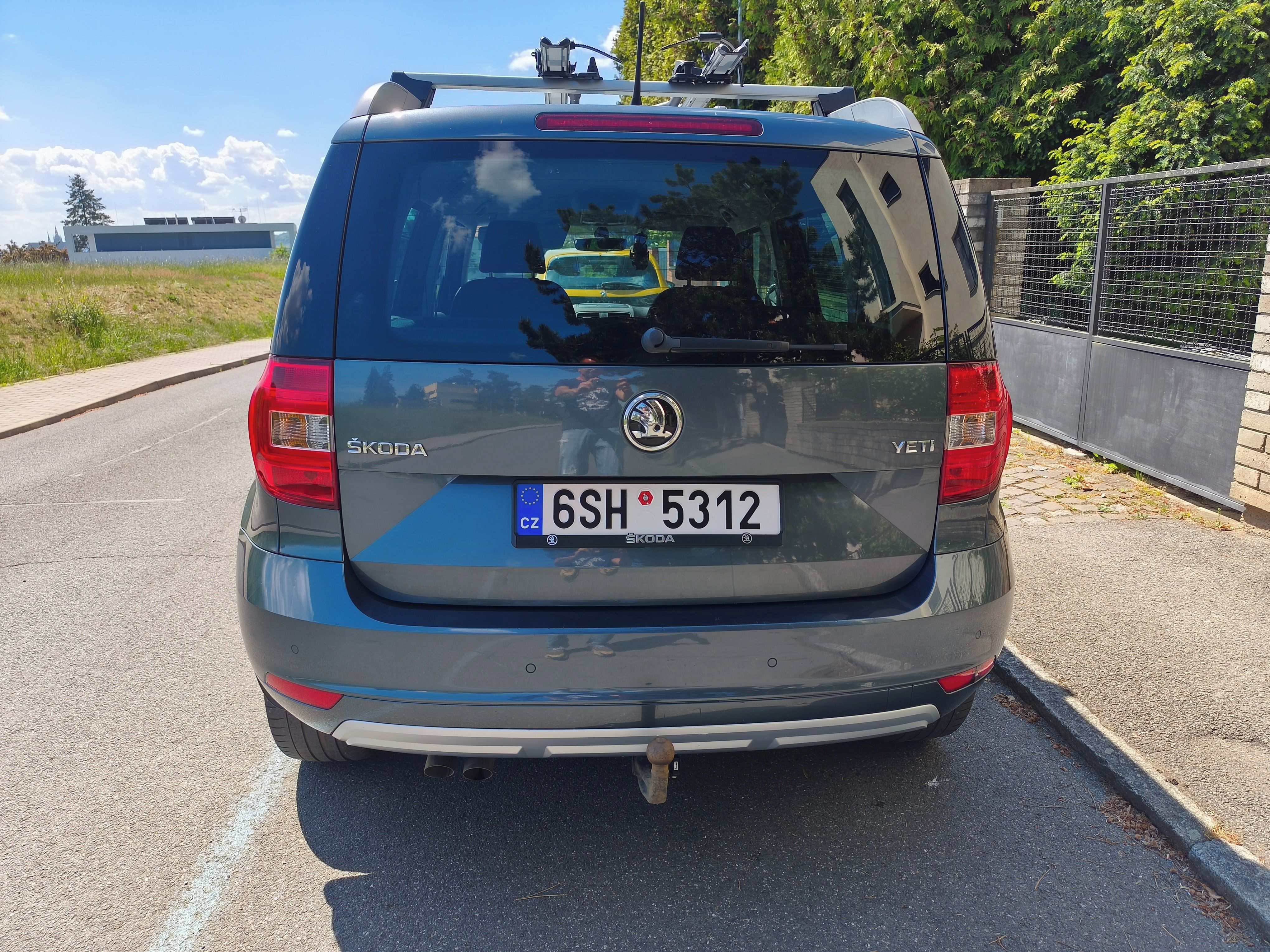 Škoda Yeti, ŠKODA YETI EDITION - fotka 3