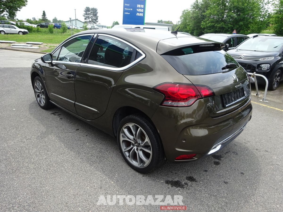 Citroën DS4, 2,0HDi, B - fotka 5