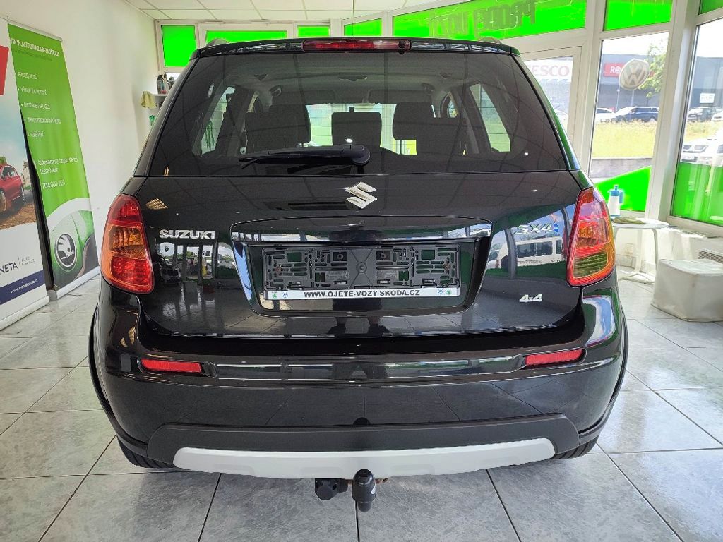Suzuki SX4, 2.0DDiS 99kW 4x4 TAŽNÉ - fotka 4