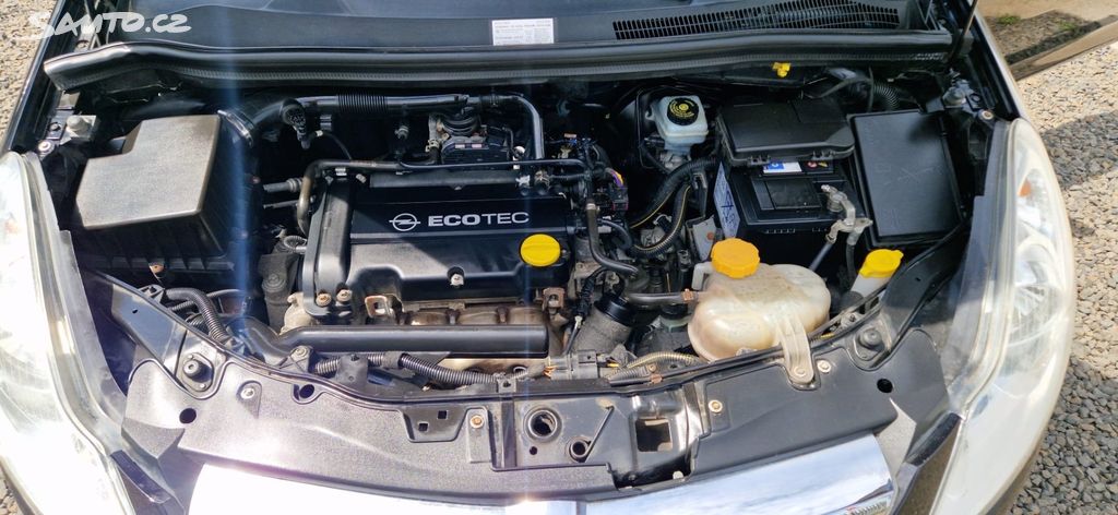 Opel Corsa, 1,2 AUTOMAT