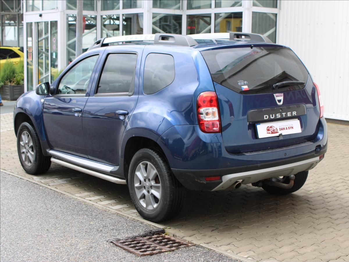 Dacia Duster, 1,6 i LPG klima - fotka 4