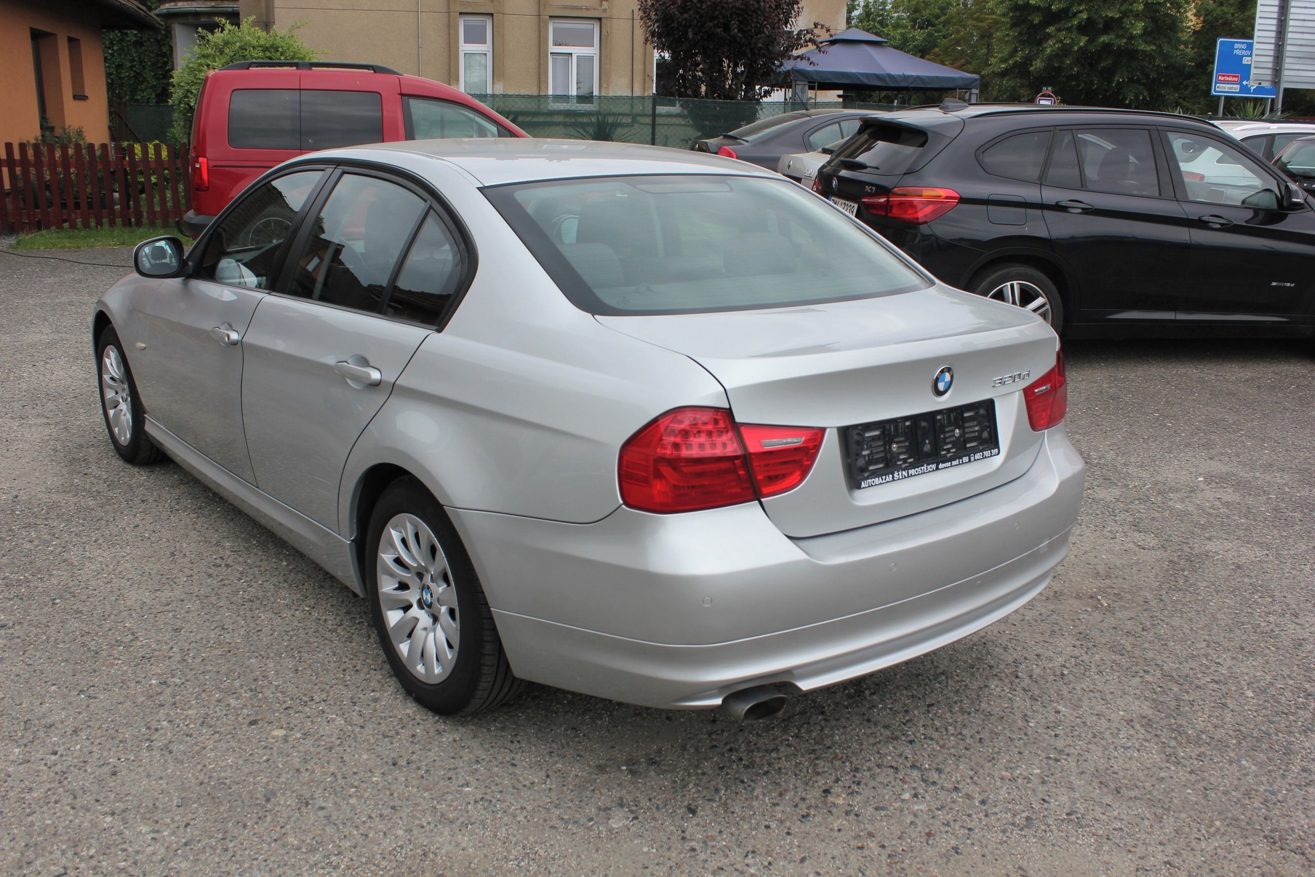 BMW Řada 3, 320D, 130 kW, bez koroze!! - fotka 5