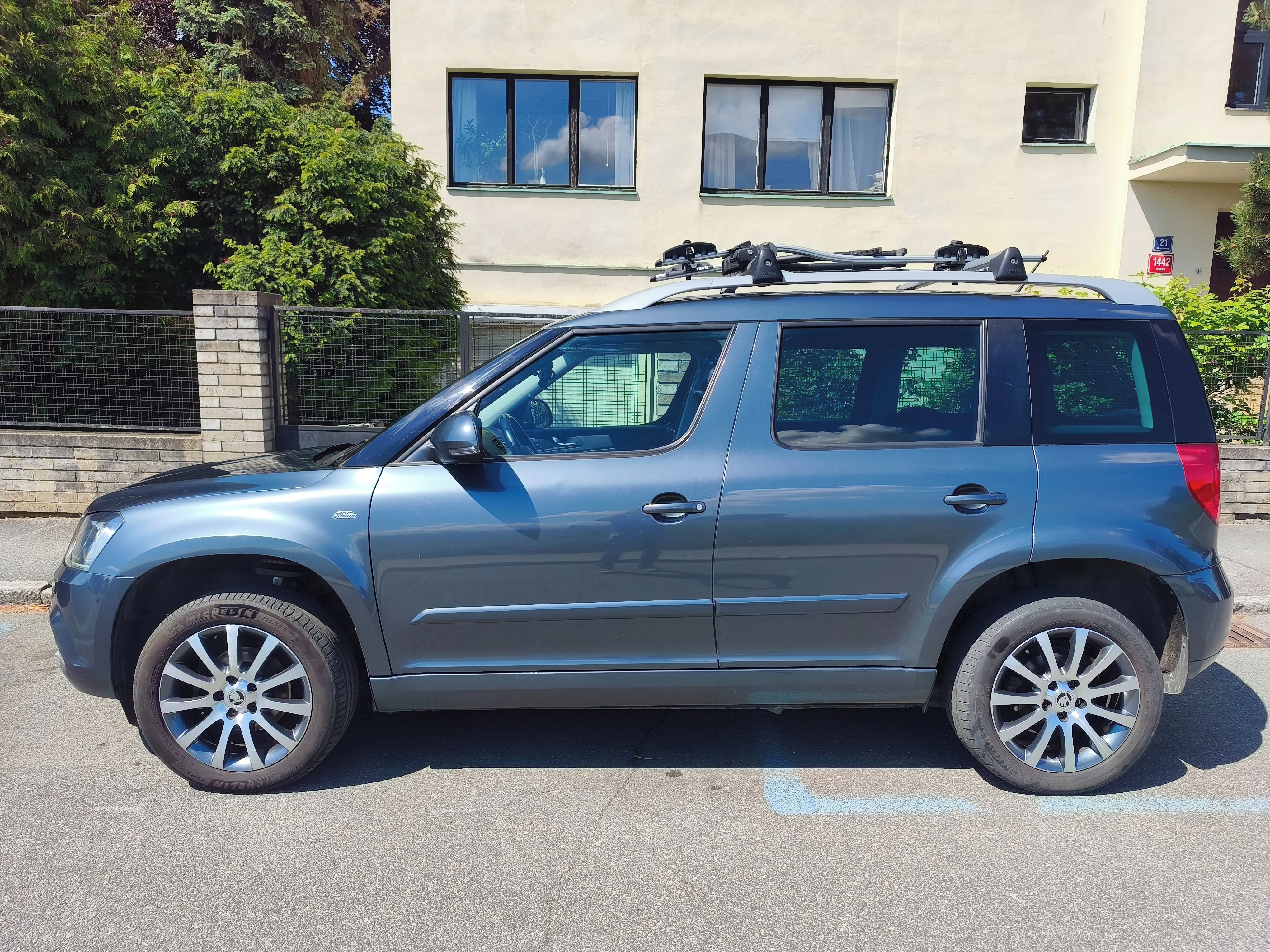 Škoda Yeti, ŠKODA YETI EDITION - fotka 5