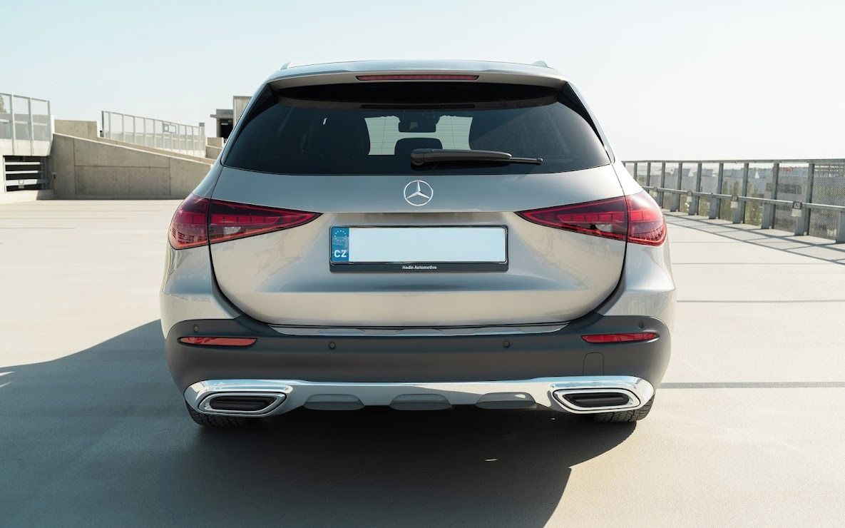 Mercedes-Benz Třídy C, C220d ALL-TERRAIN - TOP STAV - fotka 2