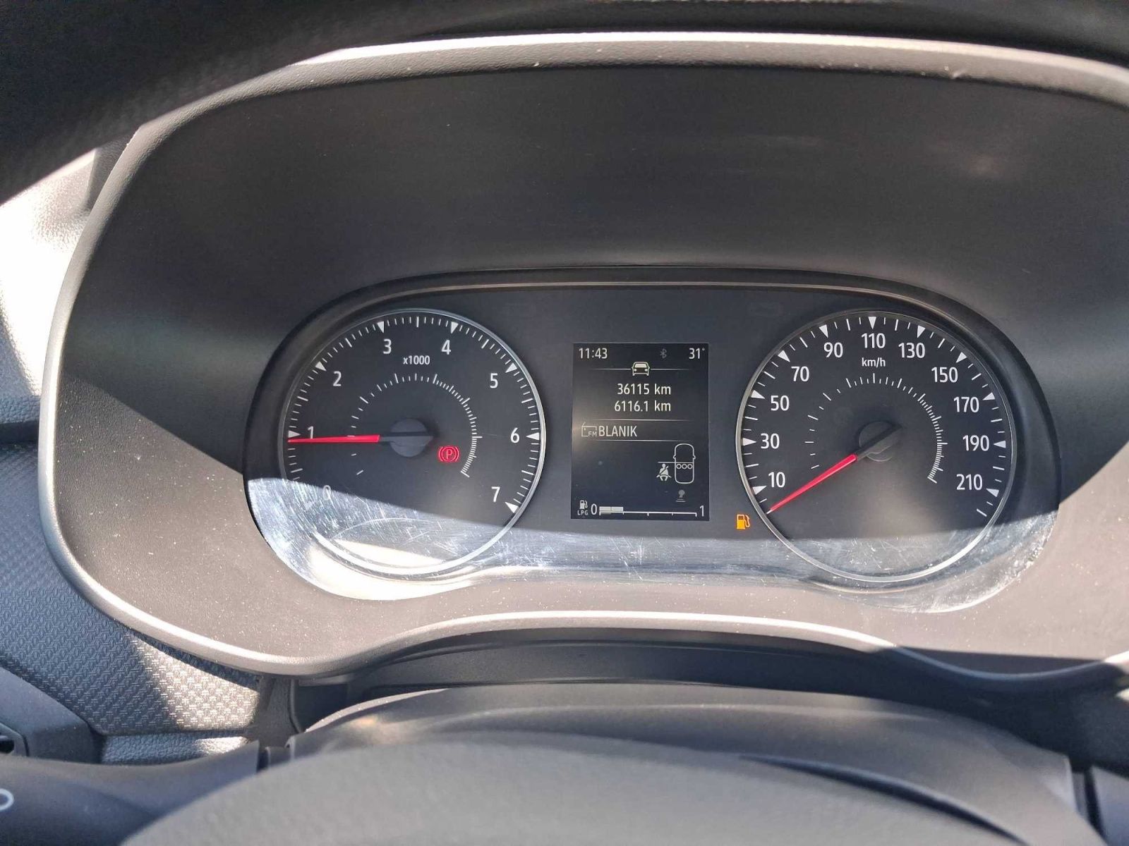 Dacia Jogger, 1.0 TCe, LPG, ČR,1.maj - fotka 3