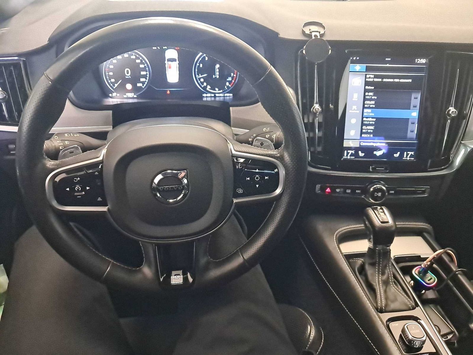 Volvo S90, T6 AWD, 4X4, Automat - fotka 3