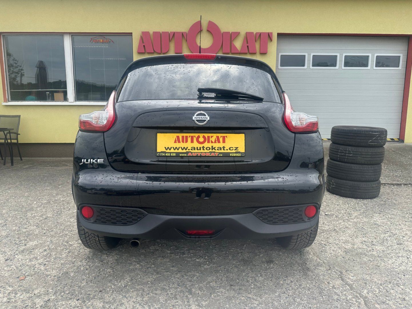 Nissan Juke, 1.2i 1Maj/ČR/Tempomat - fotka 4
