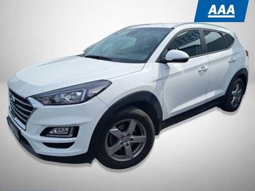 1.6 T-GDI, 4X4, Automat, ČR