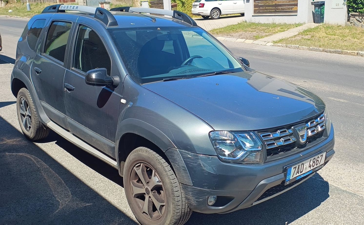 Dacia Duster, AUTOMAT, malý nájezd, 1,5D - fotka 2