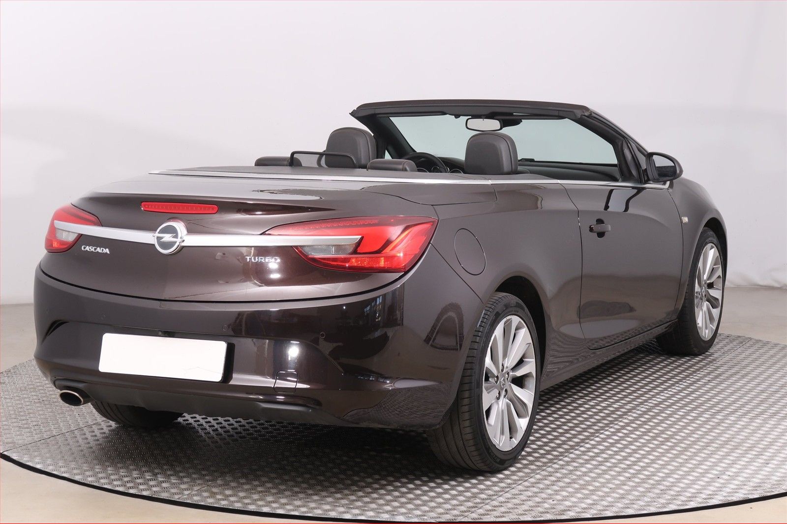 Opel Cascada, 1.6 SIDI Turbo, Navi - fotka 5