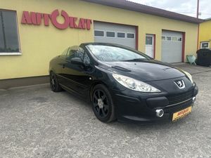 Peugeot 307, 2.0HDi Kabriolet/Tempomat/Navi