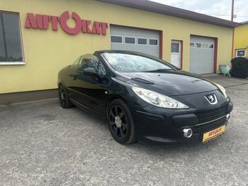2.0HDi Kabriolet/Tempomat/Navi