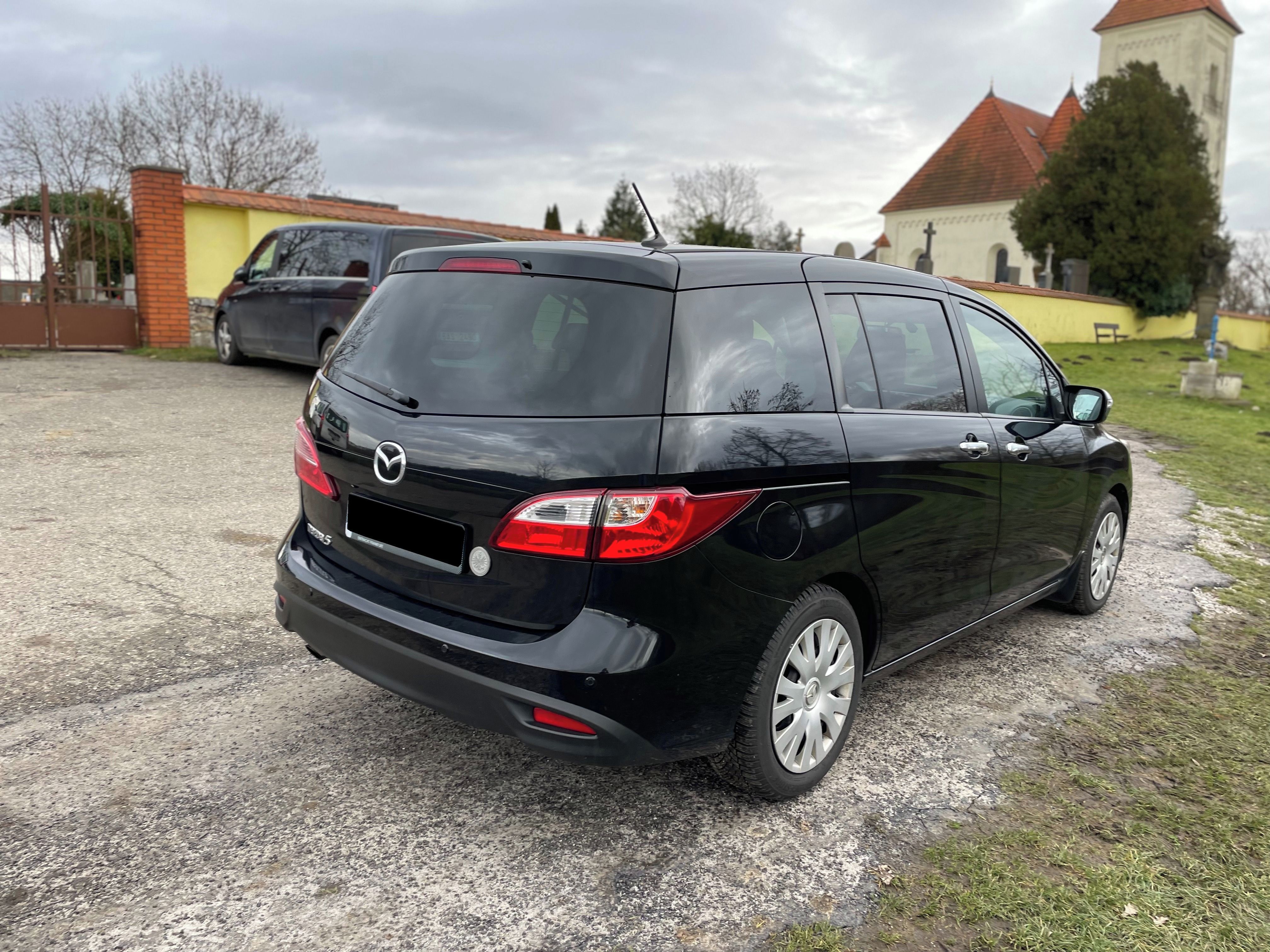 Mazda 5, 2.0 - fotka 3