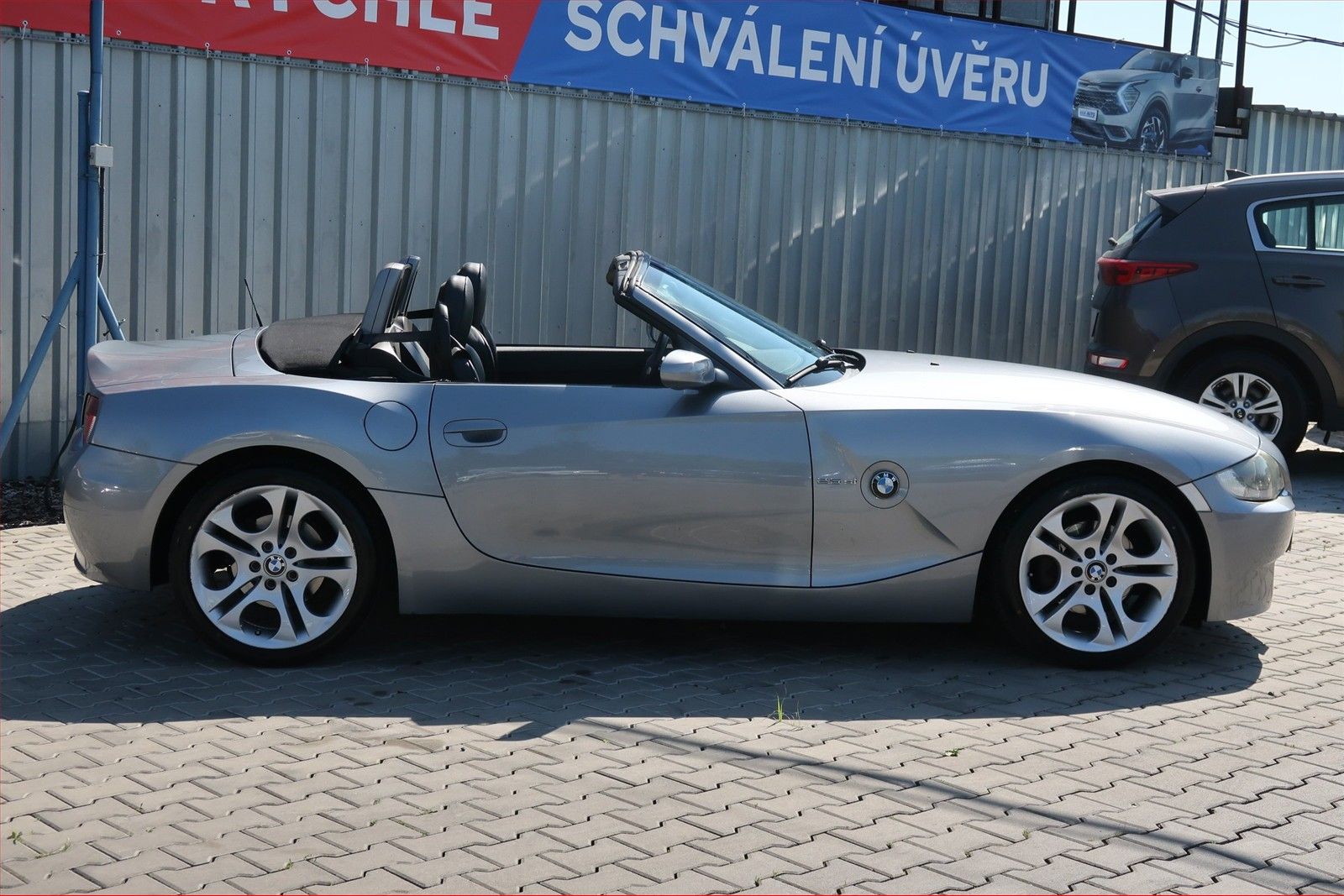 BMW Z4, 2.5si, Automat, Kůže - fotka 6