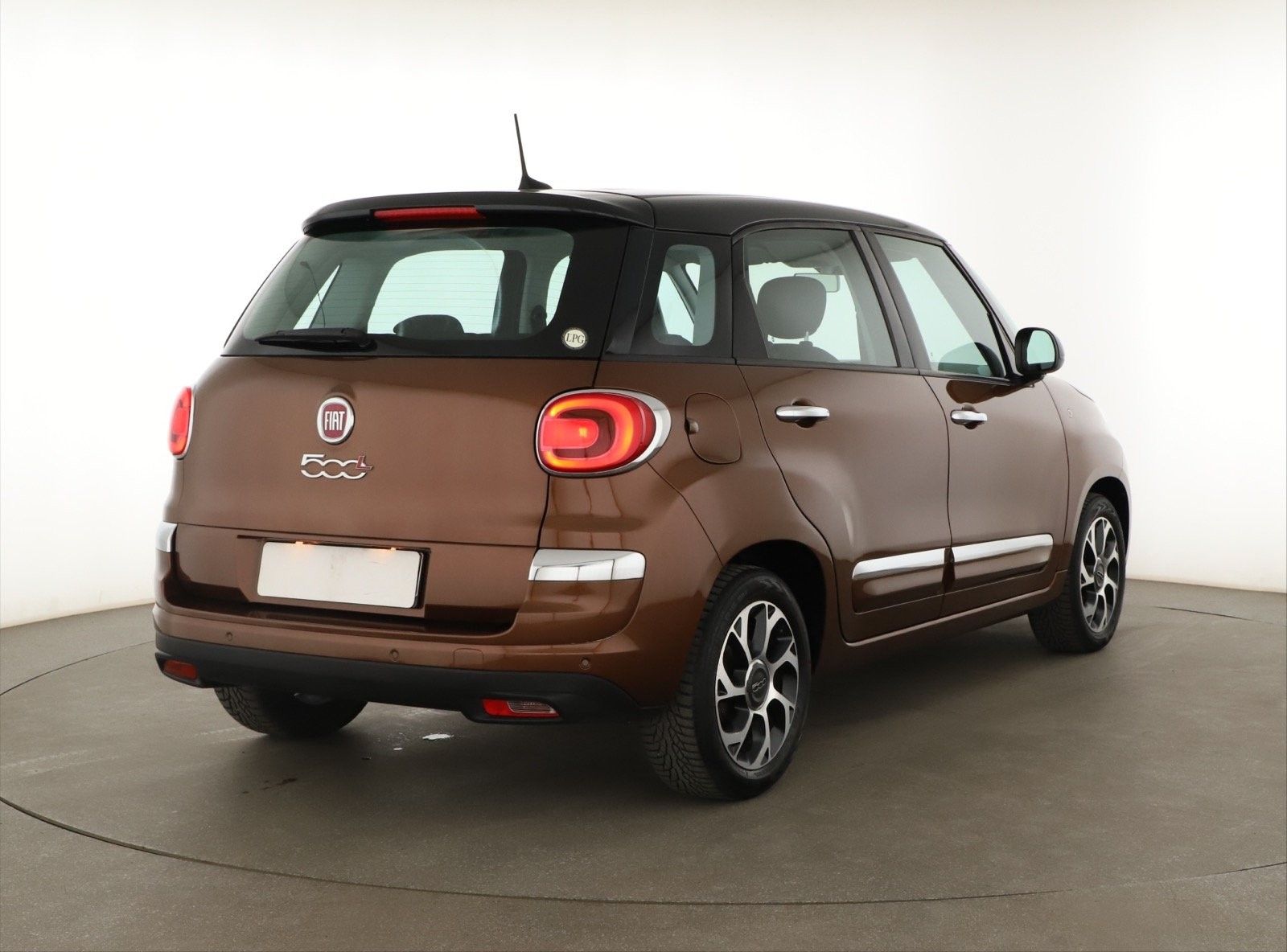 Fiat 500L, 1.4 16V, LPG, Serv.kniha - fotka 5