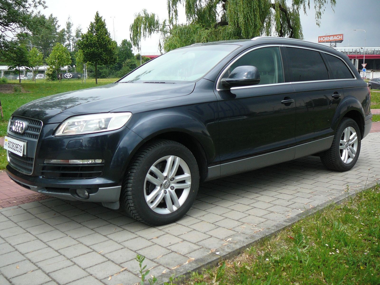 Audi Q7, 30TDi Quattro ČR 1MAJ 142000KM - fotka 2