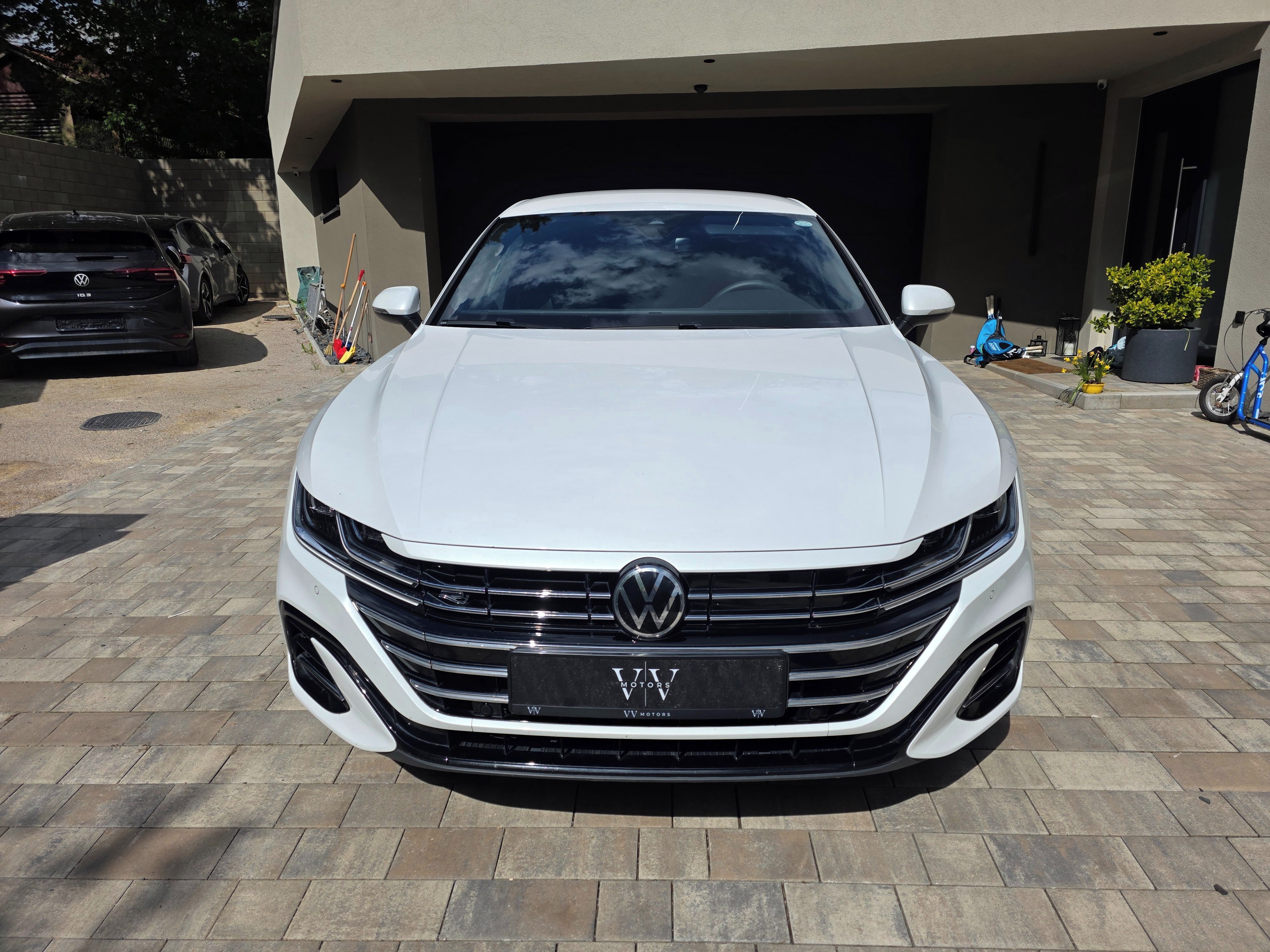 Volkswagen Arteon Shooting Brake, eHybrid R-Line, Webasto, Tažné - fotka 5