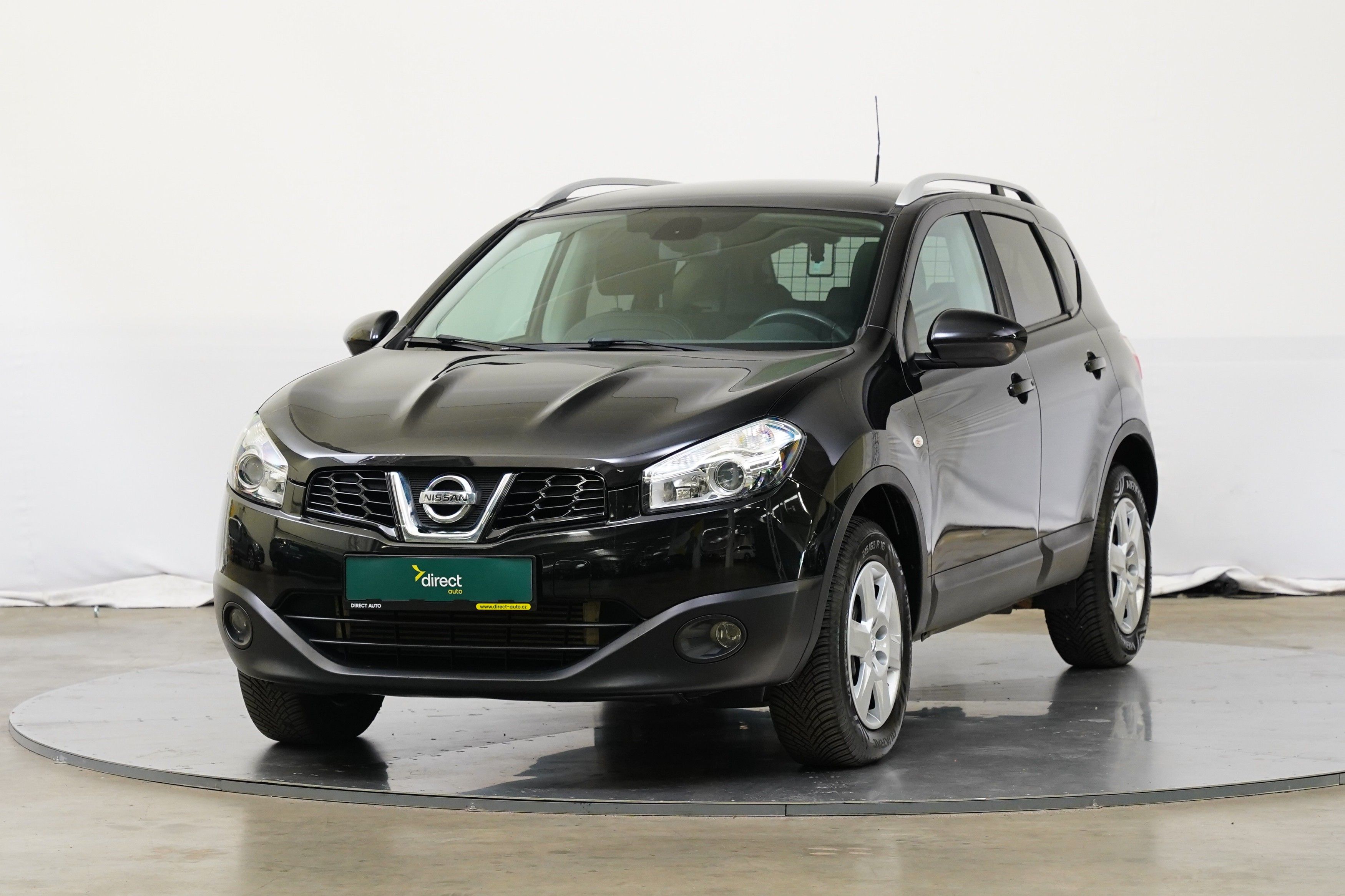Nissan Qashqai, 2.0 dCi 110 kW 4WD Tekna
