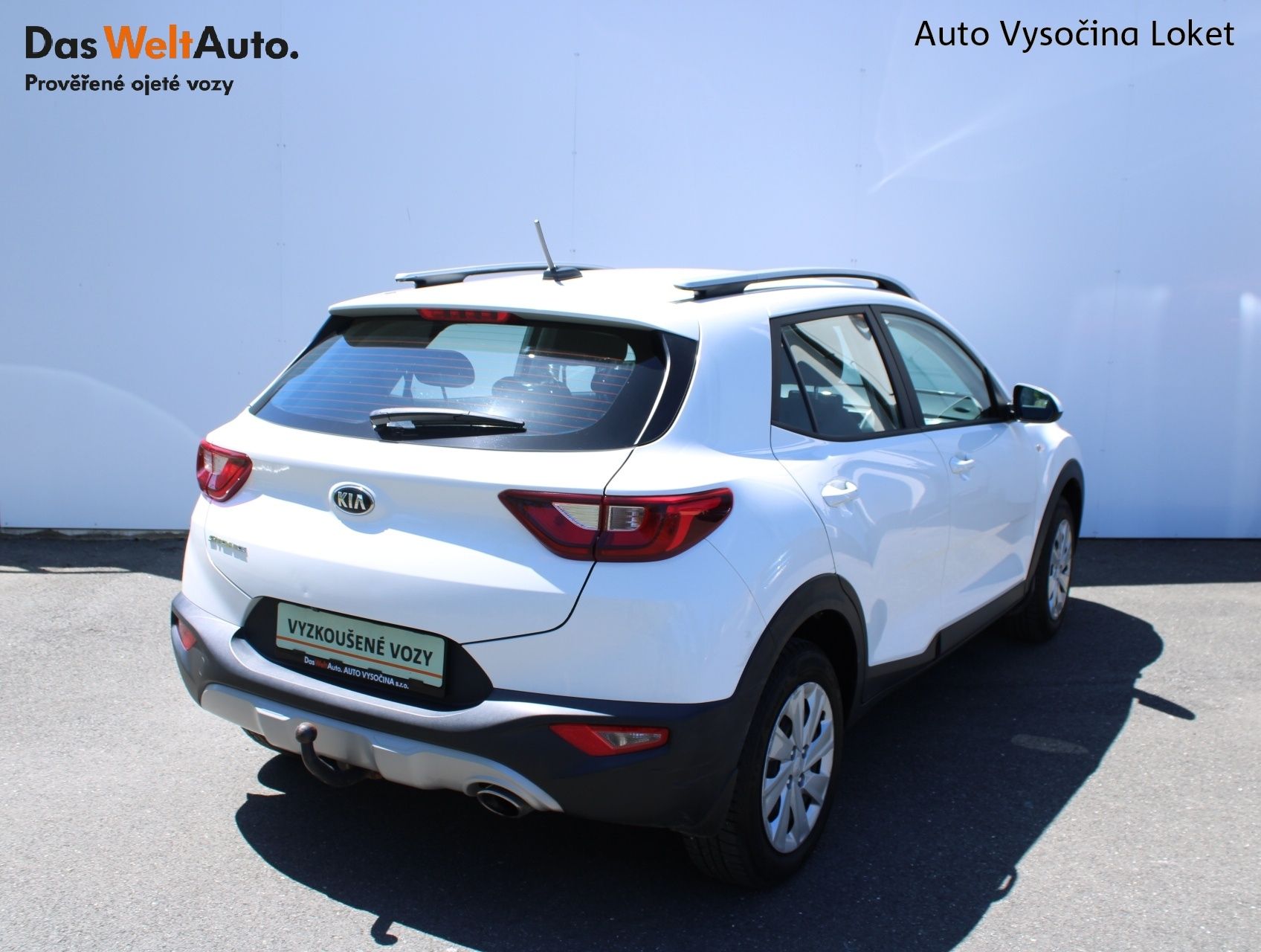 Kia Stonic, 1.2 DPI 61kW tažné - fotka 2