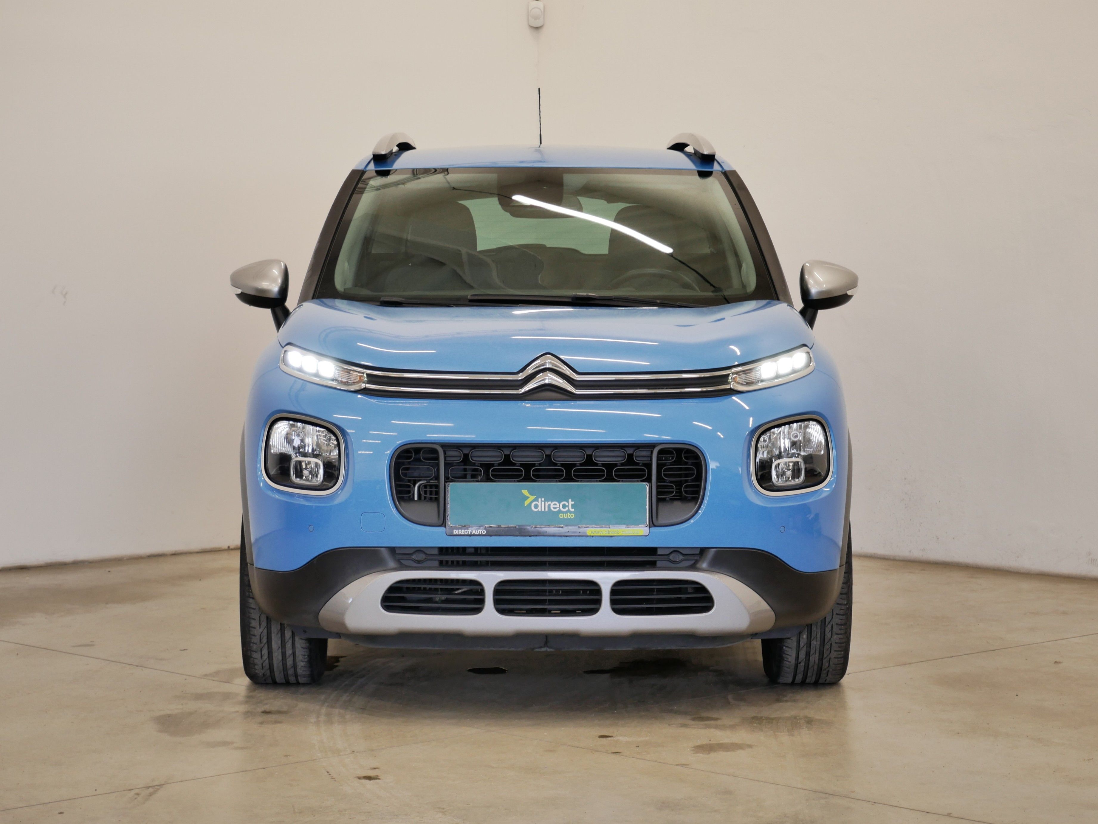 Citroën C3 Aircross, 1.2 PureTech 81 kW - fotka 4