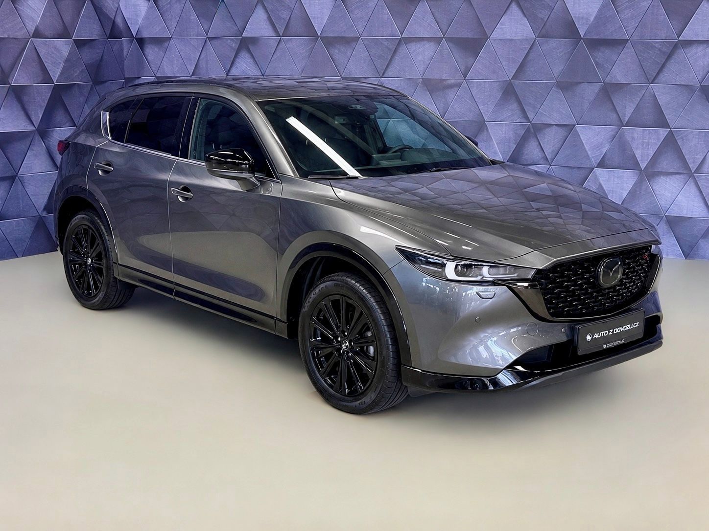 Mazda CX-5, 2.5 AWD SKYACTIV G HOMURA, BOS - fotka 4